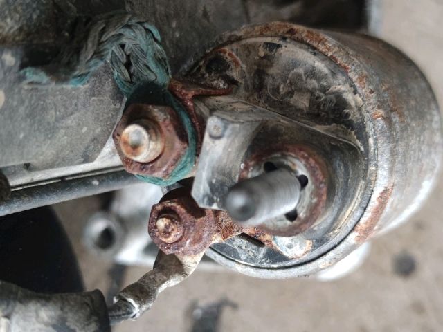 bontott MAZDA 2 Önindító