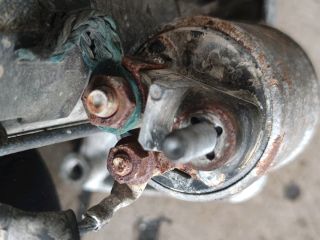 bontott MAZDA 2 Önindító