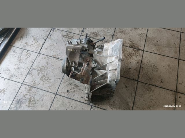 bontott MAZDA 2 Váltó (Mechanikus)