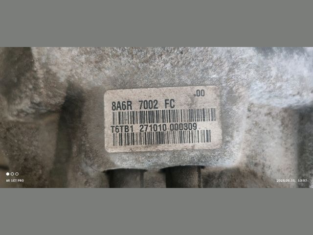 bontott MAZDA 2 Váltó (Mechanikus)