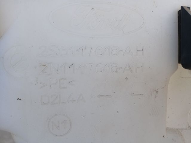 bontott MAZDA 2 Ablakmosó Tartály