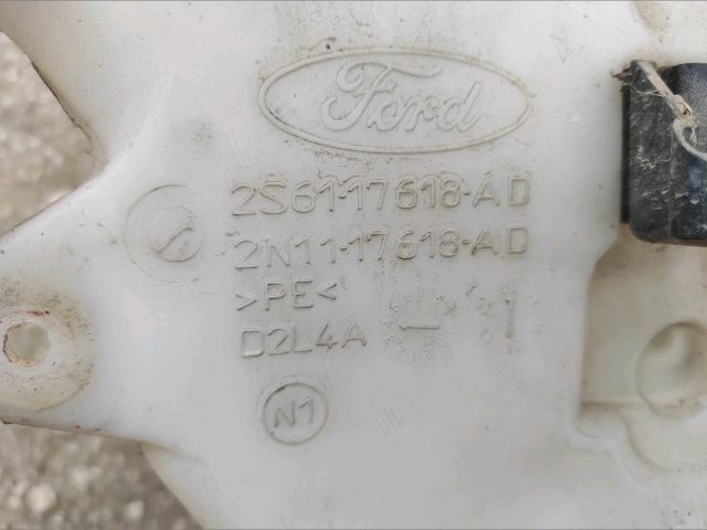 bontott MAZDA 2 Ablakmosó Tartály