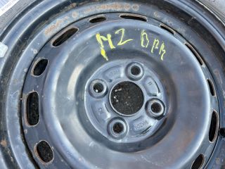 bontott MAZDA 2 Acélfelni Gumival (1 db)