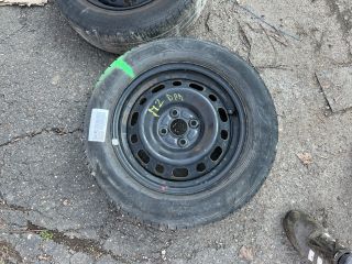 bontott MAZDA 2 Acélfelni Gumival (1 db)