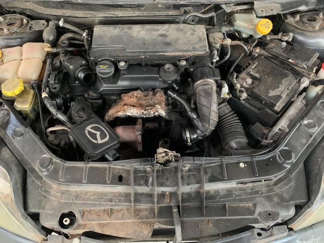 bontott MAZDA 2 Akkumulátor Tartó