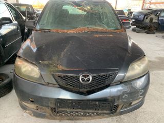 bontott MAZDA 2 Akkumulátor Tartó