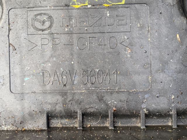 bontott MAZDA 2 Akkumulátor Tartó