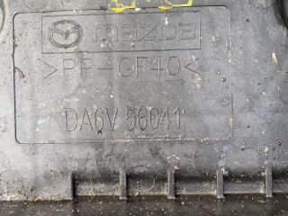 bontott MAZDA 2 Akkumulátor Tartó