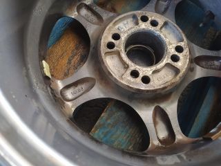 bontott MAZDA 2 Alufelni Szett