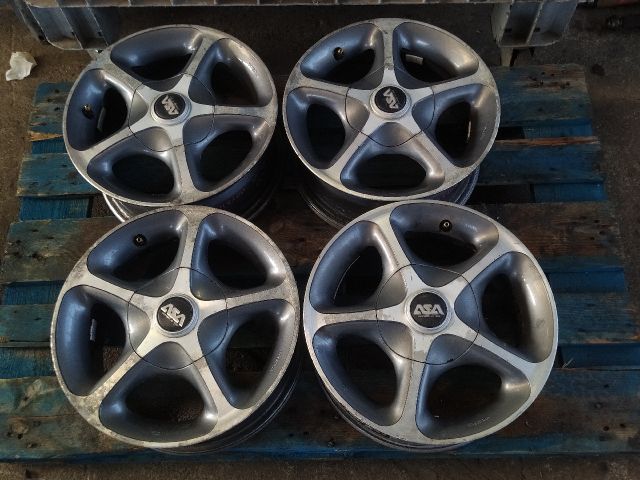 bontott MAZDA 2 Alufelni Szett