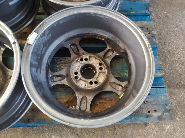 bontott MAZDA 2 Alufelni Szett