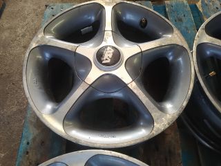 bontott MAZDA 2 Alufelni Szett