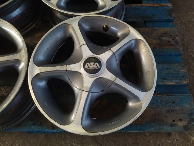 bontott MAZDA 2 Alufelni Szett