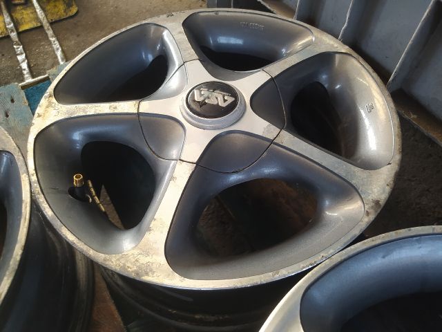 bontott MAZDA 2 Alufelni Szett