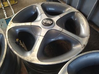 bontott MAZDA 2 Alufelni Szett