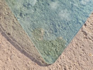 bontott MAZDA 2 Bal első Ablak