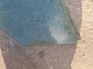 bontott MAZDA 2 Bal első Ablak