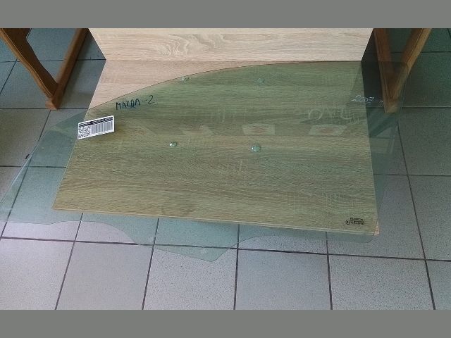 bontott MAZDA 2 Bal első Ablak