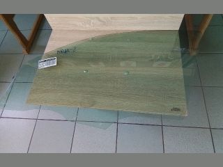 bontott MAZDA 2 Bal első Ablak