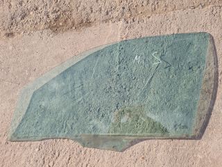 bontott MAZDA 2 Bal első Ablak