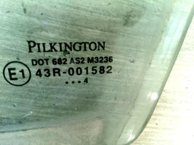 bontott MAZDA 2 Bal első Ablak