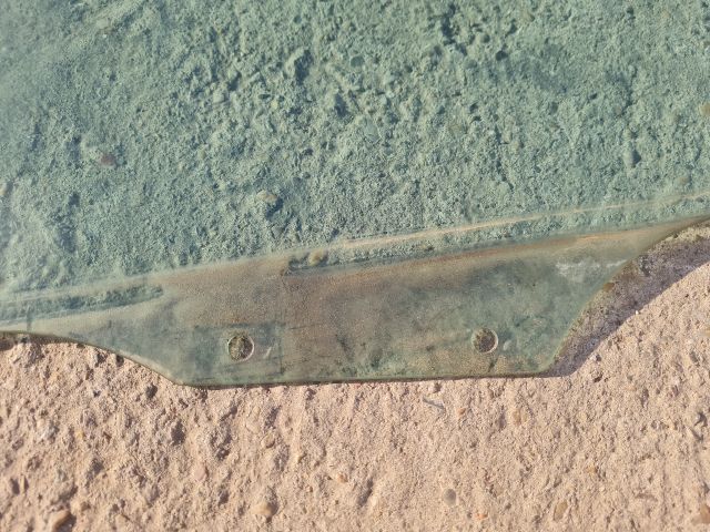 bontott MAZDA 2 Bal első Ablak