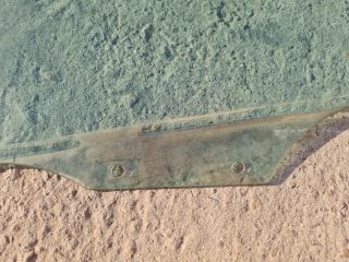 bontott MAZDA 2 Bal első Ablak