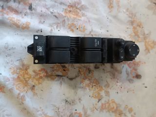 bontott MAZDA 2 Bal első Ablakemelő Kapcsoló