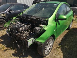 bontott MAZDA 2 Bal első Ablakemelő Szerkezet (Elektromos)