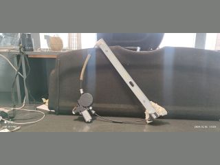 bontott MAZDA 2 Bal első Ablakemelő Szerkezet (Elektromos)