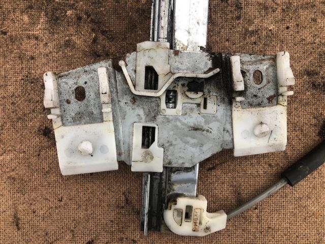 bontott MAZDA 2 Bal első Ablakemelő Szerkezet (Elektromos)