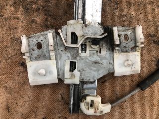 bontott MAZDA 2 Bal első Ablakemelő Szerkezet (Elektromos)