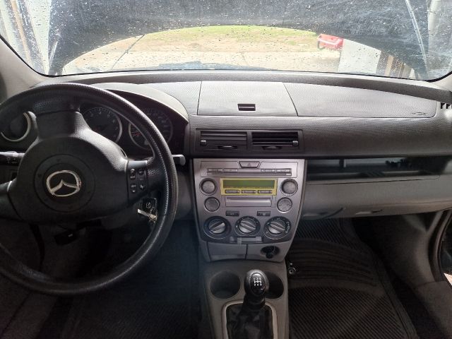 bontott MAZDA 2 Bal első Ablakemelő Szerkezet (Elektromos)