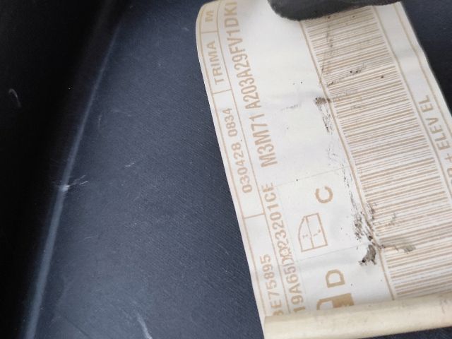 bontott MAZDA 2 Bal első Ablakemelő Szerkezet (Elektromos)