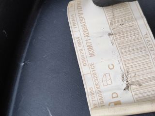 bontott MAZDA 2 Bal első Ablakemelő Szerkezet (Elektromos)