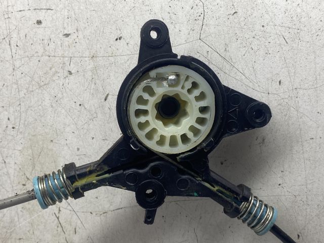 bontott MAZDA 2 Bal első Ablakemelő Szerkezet (Elektromos)