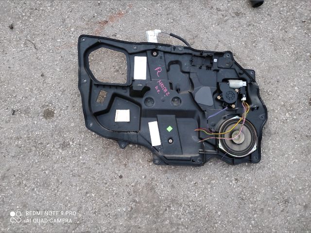 bontott MAZDA 2 Bal első Ablakemelő Szerkezet (Elektromos)