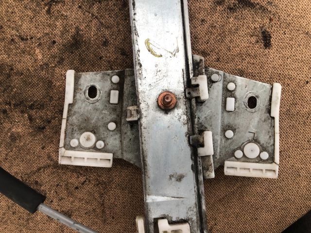 bontott MAZDA 2 Bal első Ablakemelő Szerkezet (Elektromos)