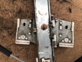 bontott MAZDA 2 Bal első Ablakemelő Szerkezet (Elektromos)