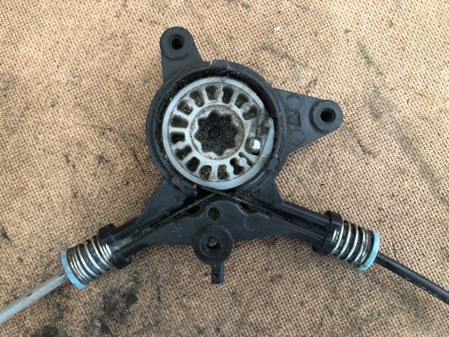 bontott MAZDA 2 Bal első Ablakemelő Szerkezet (Elektromos)