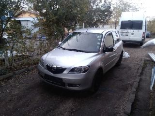 bontott MAZDA 2 Bal első Ajtó Kábelköteg