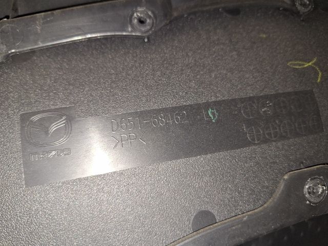 bontott MAZDA 2 Bal első Ajtó Kárpit