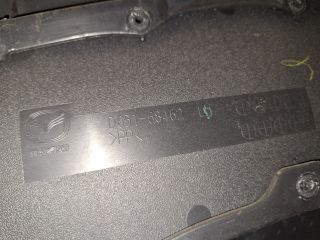 bontott MAZDA 2 Bal első Ajtó Kárpit