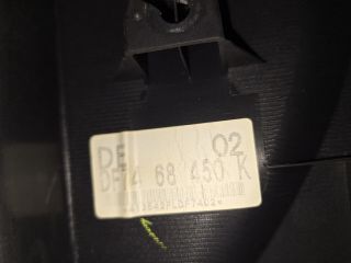 bontott MAZDA 2 Bal első Ajtó Kárpit