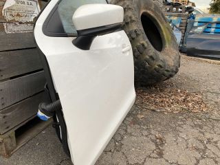 bontott MAZDA 2 Bal első Ajtó (Részeivel)