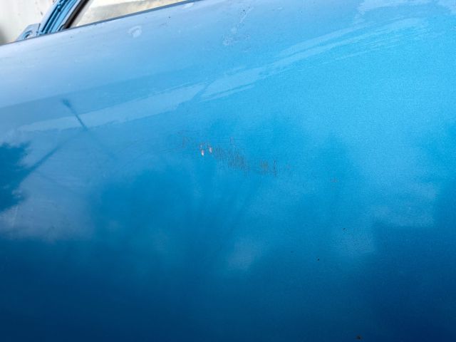 bontott MAZDA 2 Bal első Ajtó (Részeivel)