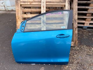 bontott MAZDA 2 Bal első Ajtó (Részeivel)