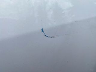 bontott MAZDA 2 Bal első Ajtó (Részeivel)