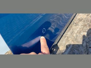 bontott MAZDA 2 Bal első Ajtó (Üres lemez)