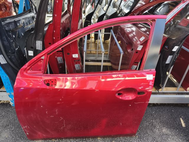 bontott MAZDA 2 Bal első Ajtó (Üres lemez)